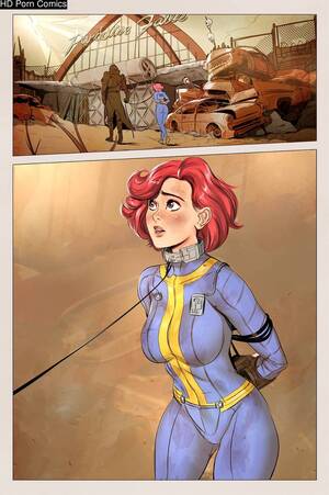 Fallout Porn - Fallout: Paradise Falls Chapter 1 & 2 comic porn | HD Porn Comics