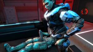 Halo 4 Porn Fart - Halo Fart ... Handjob - ThisVid.com