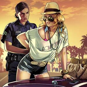 Grand Theft Auto 5 Sex Porn - The Virtual Sex in Grand Theft Auto V is Terrible - LAmag - Culture, Food,  Fashion, News & Los Angeles