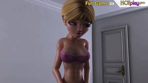 animated shemale handjob - Shemale Step Mom Handjob Tranny Teen Daughter - 3D Hermaphrodite Cartoon  Futanari Porno - EPORNER
