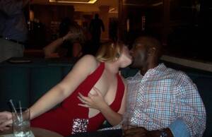 interracial slut wife in public - White sluts on public - Amateur Interracial Porn