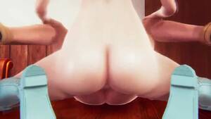 Frozen Tangled Porn - Futa - Tangled Rapunzel getting creampied by Frozen Elsa - 3D Porn  4kPorn.XXX