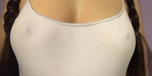 Nipples Amateur Fucking - Teasing My Nipples With Ice Cc HD SEX Porn Video 3:45