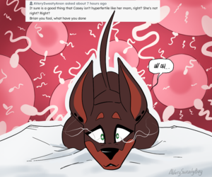 Furry Impregnation Porn - AVerySweatyBoy