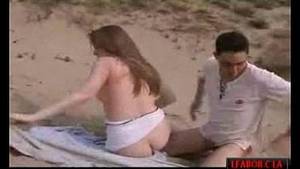 arab sex on the beach - Gettin Pussy on the Beach hard porn