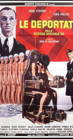 Nazi Torture Porn Movies - Reviews: Deported Women of the SS Special Section - IMDb