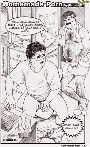 homemade hentai porn - Bruno B.] Homemade Porn - Hentai Image
