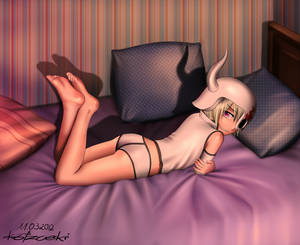 Lilynette Bleach Porn - Lilinette by katzueki