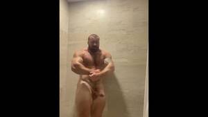 Bodybuilder Shower Porn - Part 2 Bodybuilder Giant Cock Shower Onlyfansbeefbeast Flexing & Oozing  Thick Precum Hot Alpha Bear - xxx Videos Porno MÃ³viles & PelÃ­culas -  iPornTV.Net