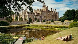 Korean Porn Star Grace Park - Architecture porn': When the most obscene thing in a movie is a palace |  Culture | EL PAÃS English