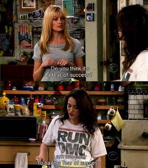 Martha 2 Broke Girls Porn - 2 Broke Girls Max showed me how to proportionate my muffins / cupcakes  without making a mess