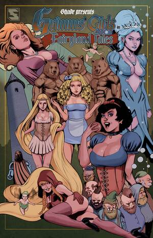 Girl Cartoon Porn Comic Strips - Grimms' Girls in Fairyland Tales Porn comic, Rule 34 comic, Cartoon porn  comic - GOLDENCOMICS