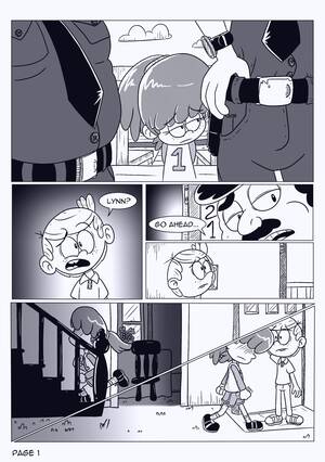 Lynn From Loud House Porn - The Loud House - chapter 3 porn comic - the best cartoon porn comics, Rule  34 | MULT34