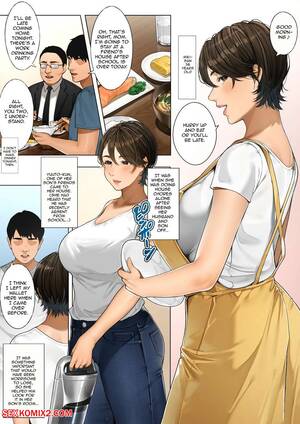 Housewife Porn Comics - âœ…ï¸ Porn comic The Neighborhood Housewife. Mikisan. Sakura No Tomoru Hie.  Sex comic sexy brunette MILF âœ…ï¸ | | Porn comics hentai adult only |  wporncomics.com