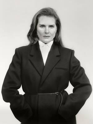 does ivory ebony porn - Brooke Shields Never Knew Normal | The New Yorker