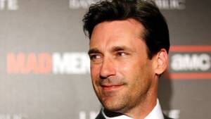 Jon Hamm Porn Cinemax - Hamm: Working on soft-porn sets 'soul-crushing'