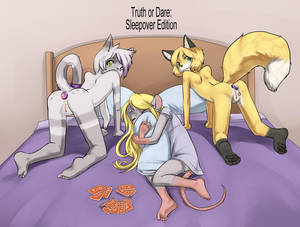 Female Mouse Furry - Statistics