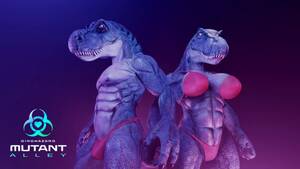 Furry Dinosaurs Porn Games - ToE: Mutant Alley: DinoHazard [uncensored] - Pornhub.com