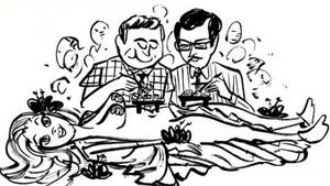 food cartoon nudes - 