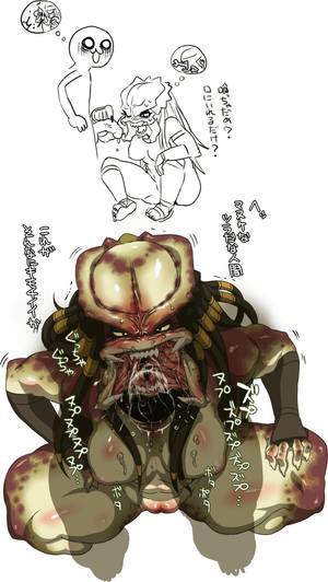 Anime Xenomorph Porn - Predator Â· Predator Â· PredatorFemaleXenomorphPorn