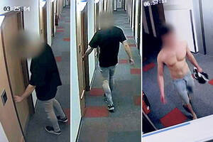 drunk toilet sex - People hear 'drunk woman had sex' rather than 'man raped woman'