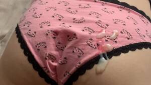 cumshot into panty - Cumshot on Panties - Pornhub.com