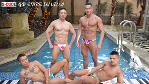 Gay Asian Twink Orgy Porn - 100% All Japanese Gay Boys - Gay Asian Twinks In Uncensored Gay Asian Porn  - Foreplay