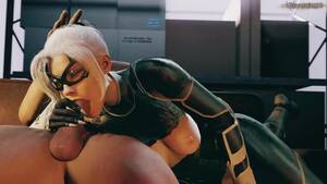 black cat deep throat - Black Cat Deepthroat [Hazard3000] - NSFW Rule 34