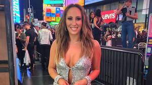 Cheryl Burke Porn - Dancing With the Stars': Cheryl Burke Announces Exit