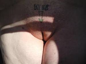 my plump pussy - would love to spread that nice plump pussy with my tongue, and eat you.