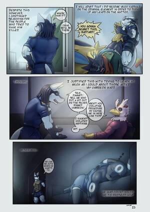 Justified Cartoon Porn - A-Darker-Shade-Of-Life-1-024 - Pokemon Porn Comics