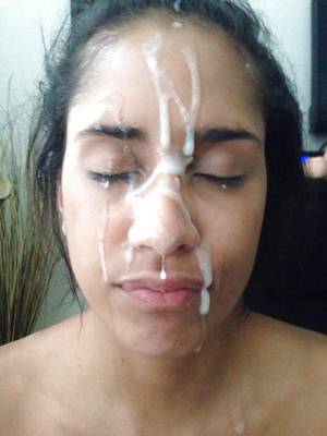 cute latina facial - Never miss a Moment