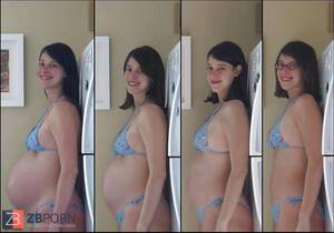 Before And After Pregnant Mom Porn - Before and After - Pregnant - ZB Porn