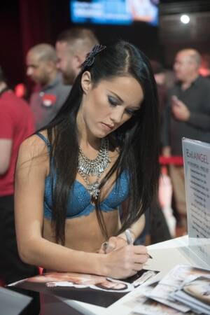 Force Sex Porn Star 2016 - Adult expo scraps seminar on consensual rights of porn stars | Business