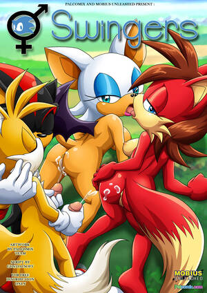 Cartoon Swinger Porn - Claudio Avella - Swingers Couples - Porn Cartoon Comics