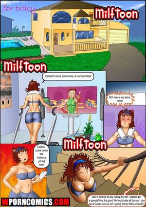 Caillou Mom Porn - âœ…ï¸ Porn comic For Tracy. Sex comic woman heard very | Porn comics in  English for adults only | sexkomix2.com