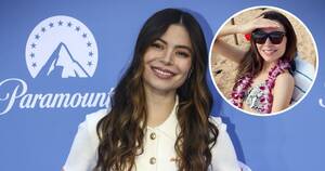 Miranda Cosgrove Celebrity Porn Gif - Miranda Cosgrove Bikini Pictures: Her Best Swimsuit Photos | Life & Style