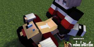 Minecraft Sex Talk - Minecraft sex (First Video No Sound) - Tnaflix.com