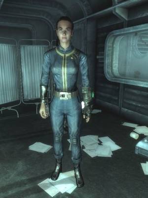 Fallout 3 Amata Porn - I find a room where Amata is being interrogated by her father and a  security guard. Oh yes. Let the pain begin. I use the last of my bullets on  the security ...