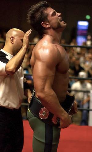 Brian Cage Porn - Wed Wrestler: Brian Cage