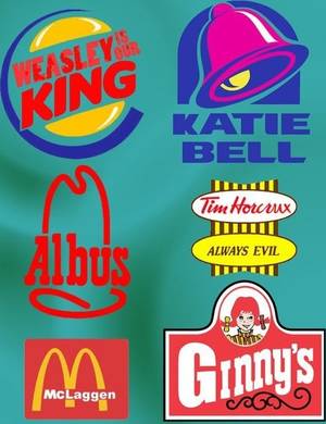Katie Bell Harry Potter Porn - harry potter fast food chains, funny signs - Dump A Day
