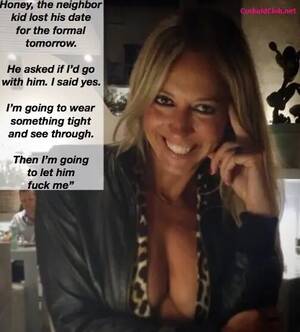 Milf Neighbor Porn Captions - The Best Captions of Hotwife with Neighbor 2022 - Cuckold Club