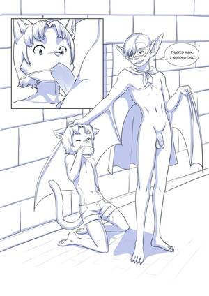 Furry Porn Fantasy - Furry Fantasy XIV 1 - part 2 - Hentai Comics