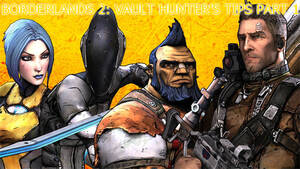 Fake Borderlands Porn - Borderlands 2: Vault Hunter's Tips- Part 1 â€“ Nerd Appropriate