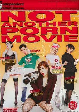 No No Xxx Movies - Not Another Porn Movie (2007) | Adult DVD Empire