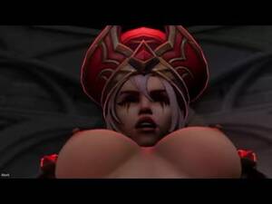 blowjob in world of warcraft - Draenei blowjob r34 (runiclodges) [world of warcraft] watch online