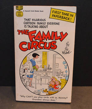 Family Circus Comics Sex - Like this item?