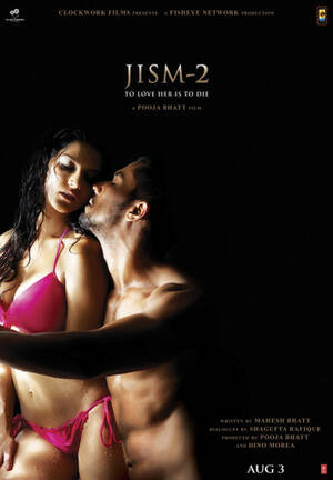 Bipasha Basu Porn - annavetticadgoes2themovies: REVIEW 149: JISM 2