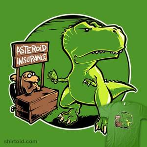 Insurance Cartoon Porn Parody - Asteroid Insurance