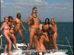 granny group sex boat - Grannys Yacht Orgy Free Sex Videos - Watch Beautiful and Exciting Grannys  Yacht Orgy Porn at anybunny.com